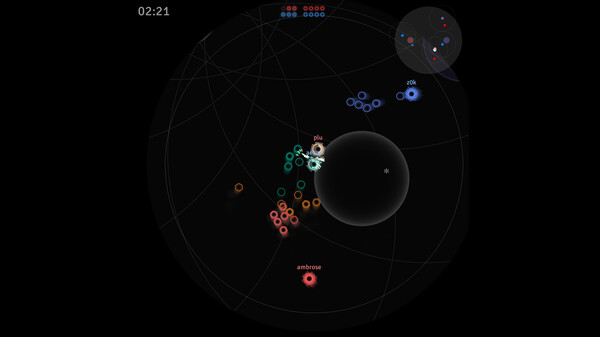 Pixelpusher Screenshot