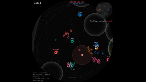 Pixelpusher Screenshot
