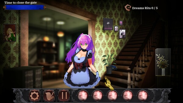 Screenshot z Puppeteer : Control