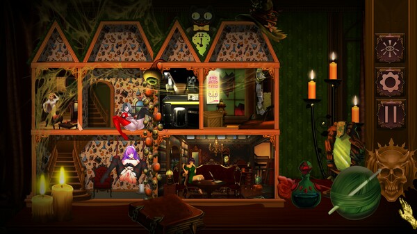 Screenshot z Puppeteer : Control