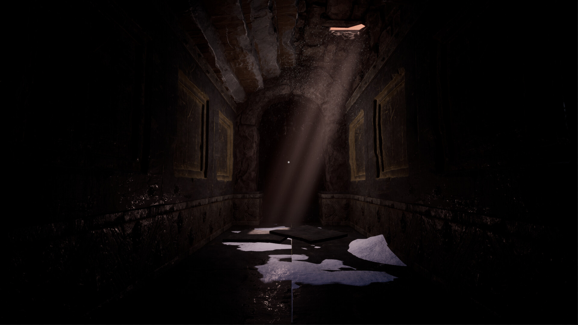 Mountains of Madness screenshot #2