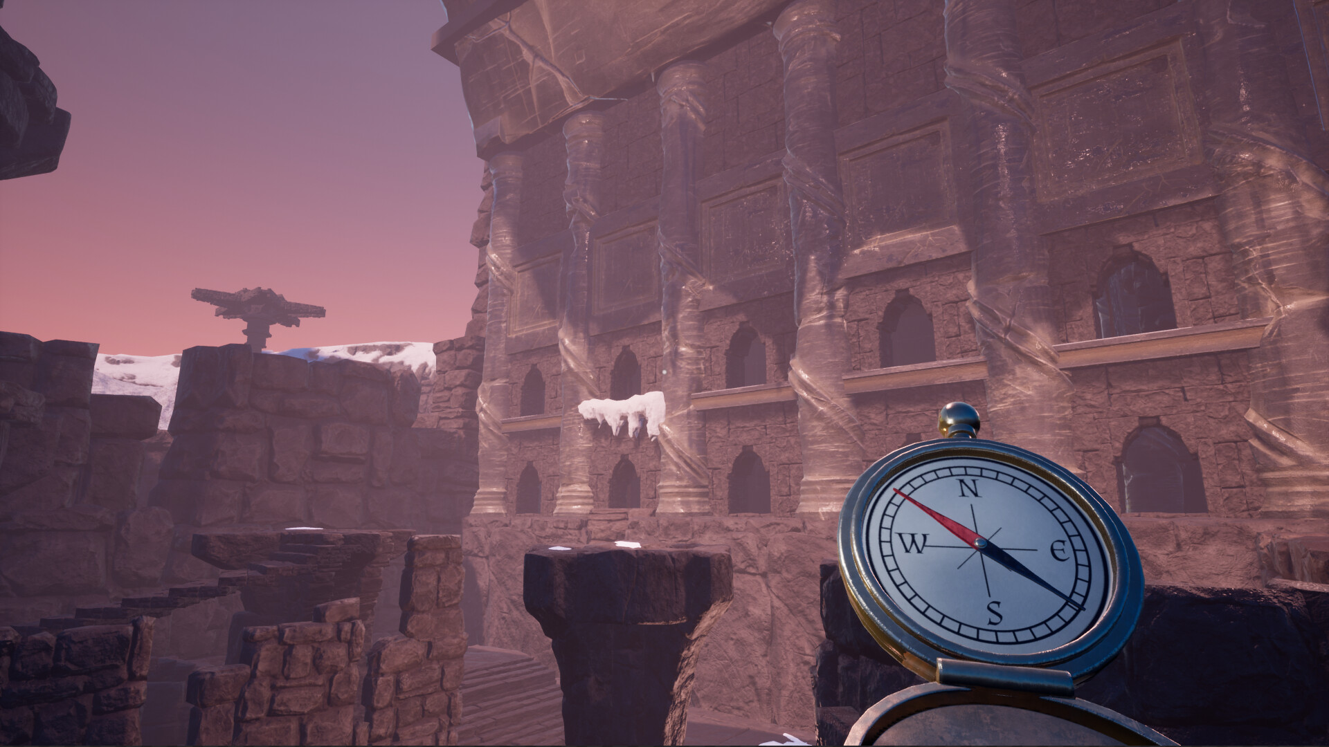Mountains of Madness screenshot #5