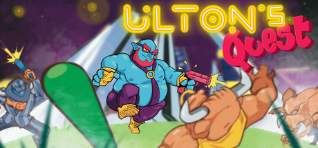 Ulton's Quest Cover Image