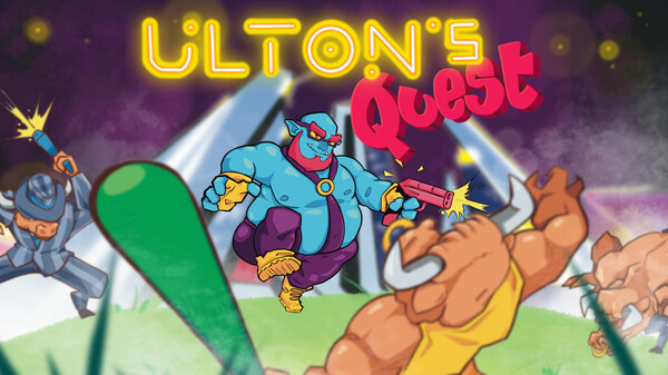 Скриншот 1 из игры Ulton's Quest