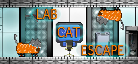 Lab Cat Escape banner image