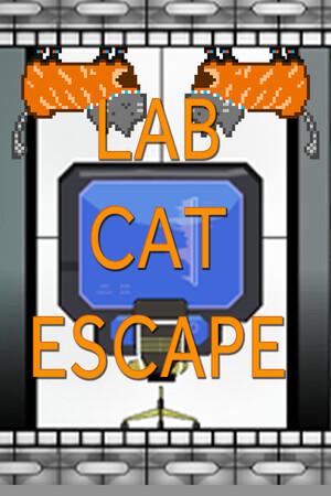 Lab Cat Escape cover art
