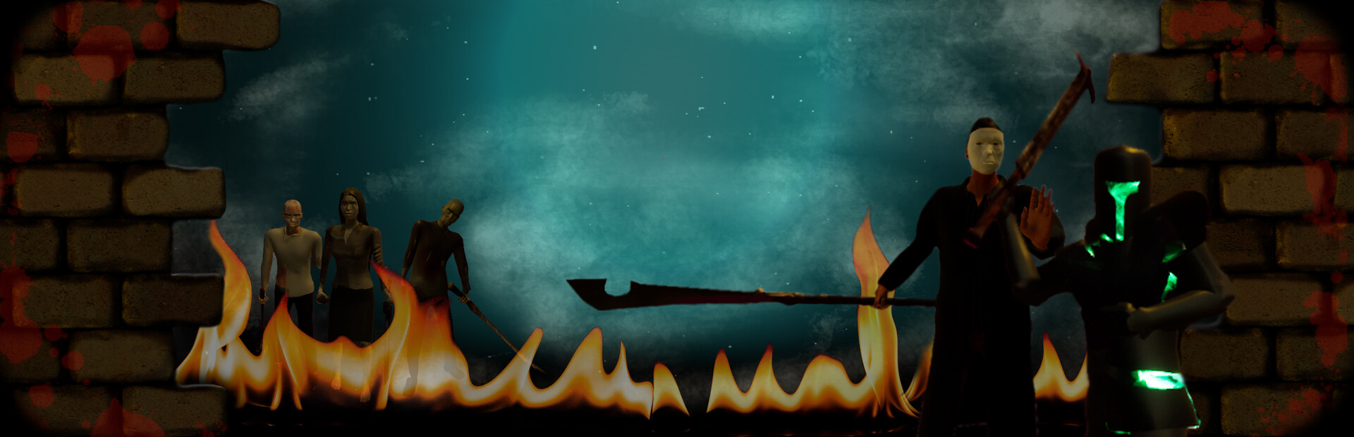 The Fall Of Elements