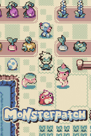 Cover art of Monsterpatch