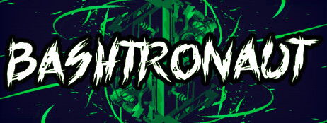 Bashtronaut cover art
