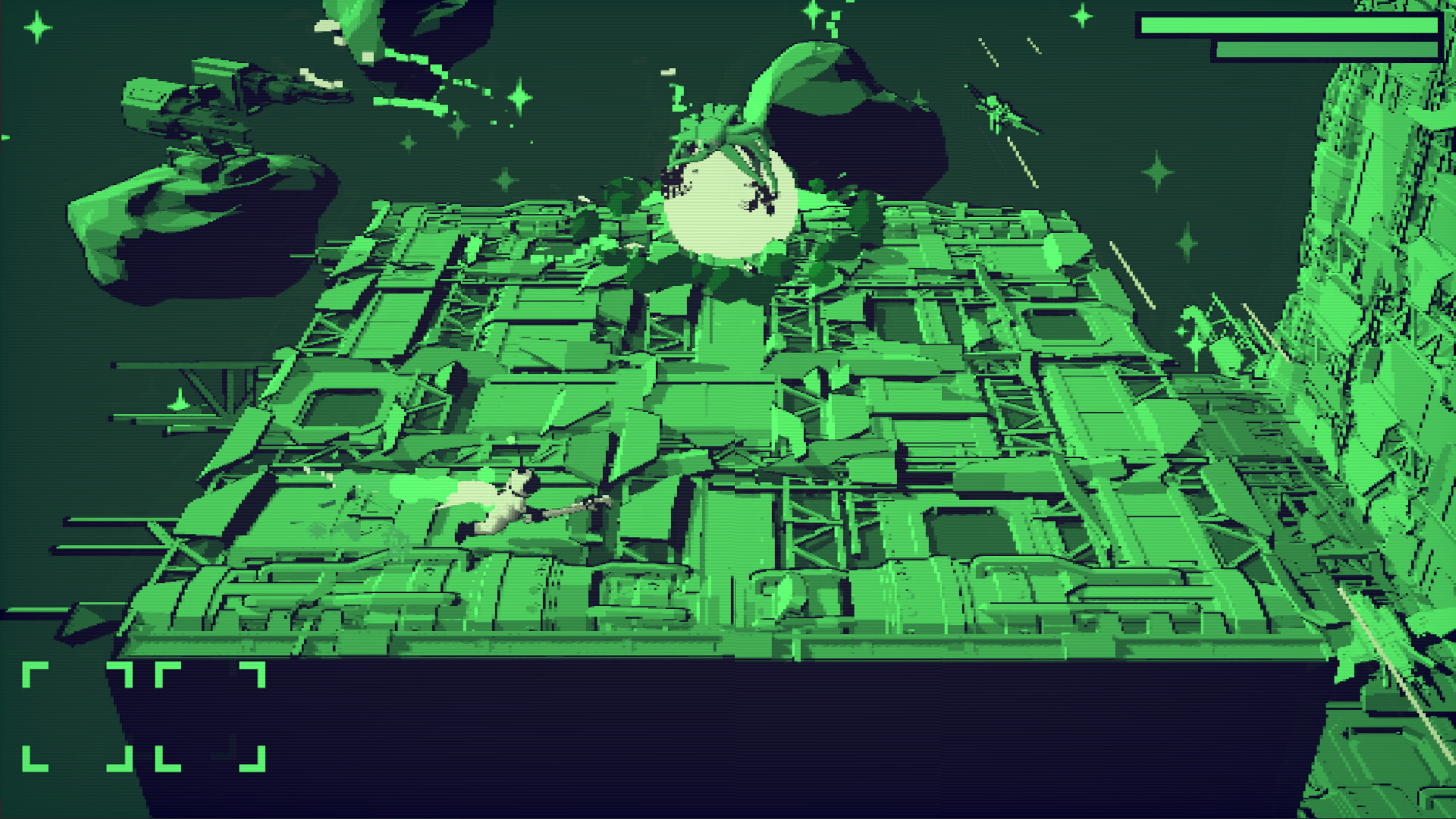 Bashtronaut screenshot 4
