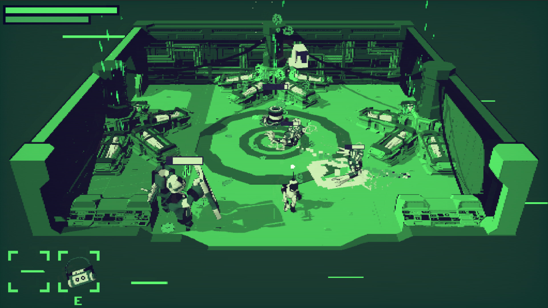 Bashtronaut screenshot 2