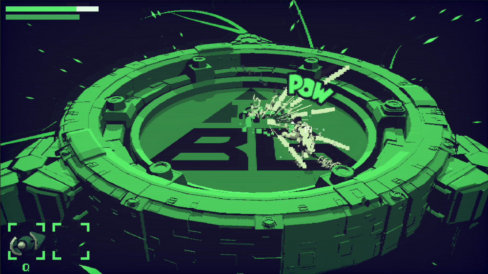Bashtronaut