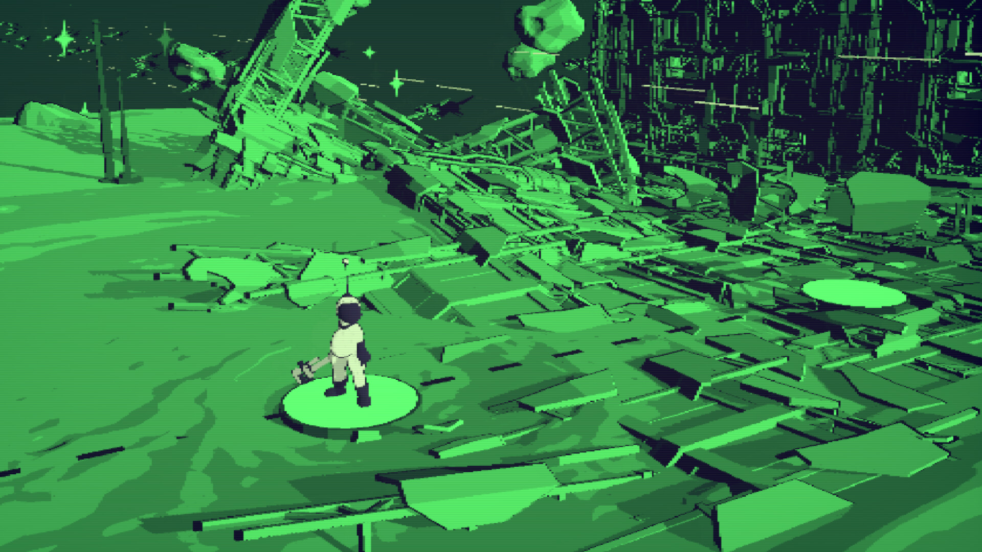 Bashtronaut screenshot 7