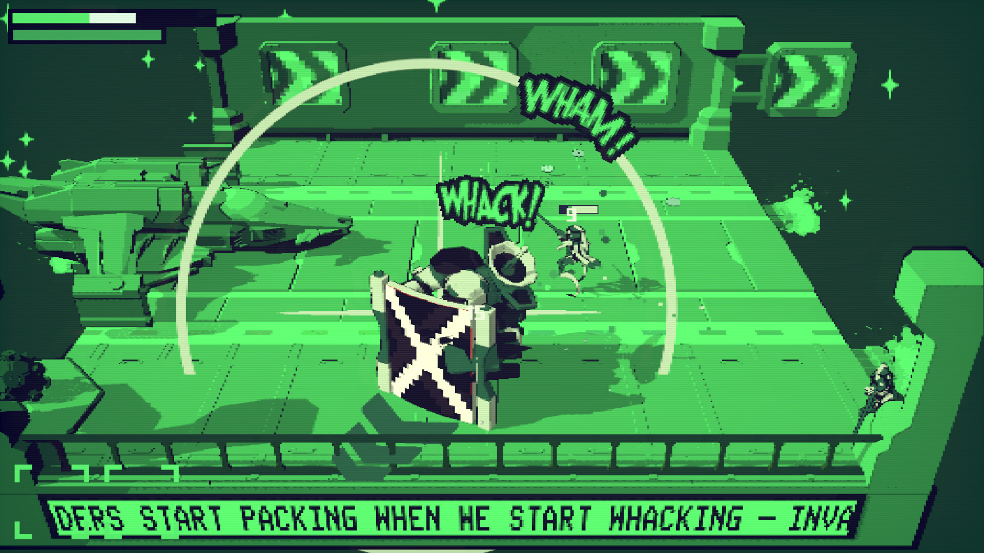 Bashtronaut screenshot 12