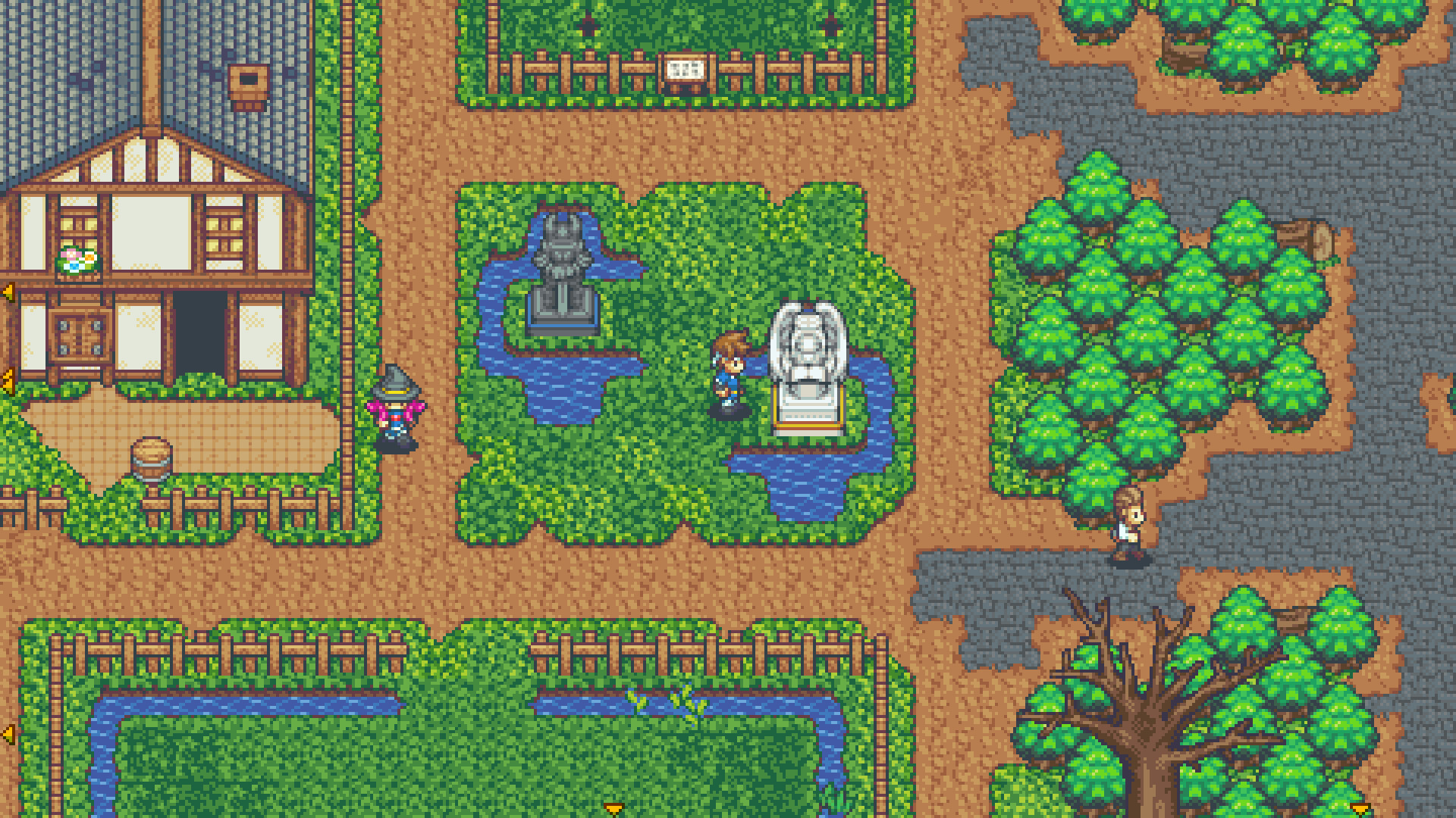 Twin Gods Featured Screenshot #1