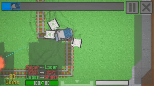 Tank Strike video 1