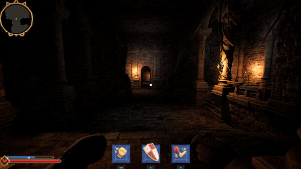 Labyrinth: Shadows of the Kingdom screenshot 1