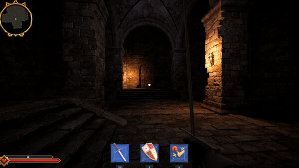 Labyrinth: Shadows of the Kingdom screenshot 2