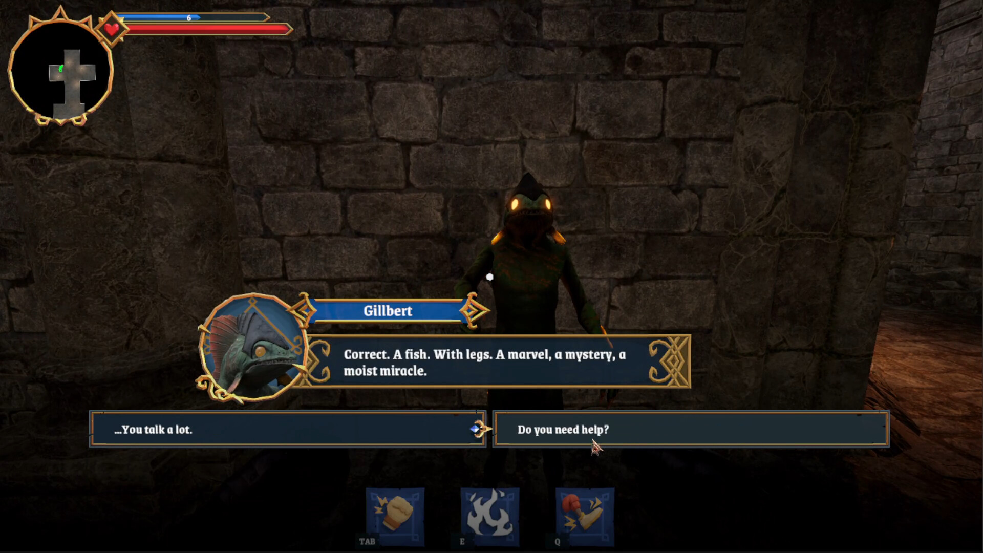 Gearbound: Shadows Of The Kingdom screenshot 1