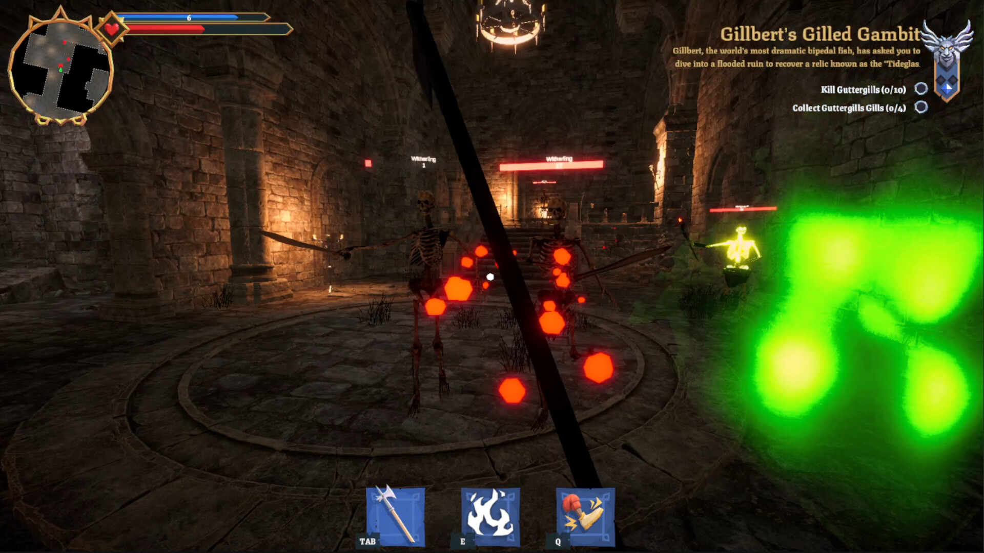 Labyrinth: Shadows of the Kingdom screenshot 6