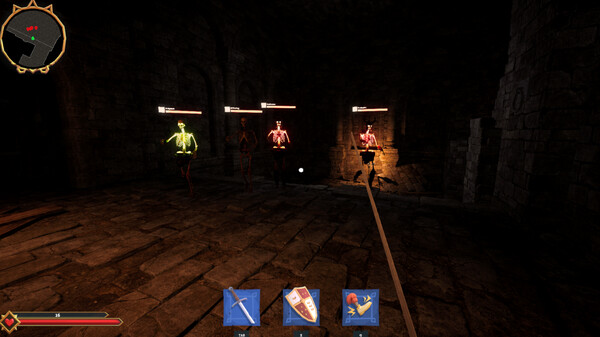 Labyrinth: Shadows of the Kingdom screenshot 3