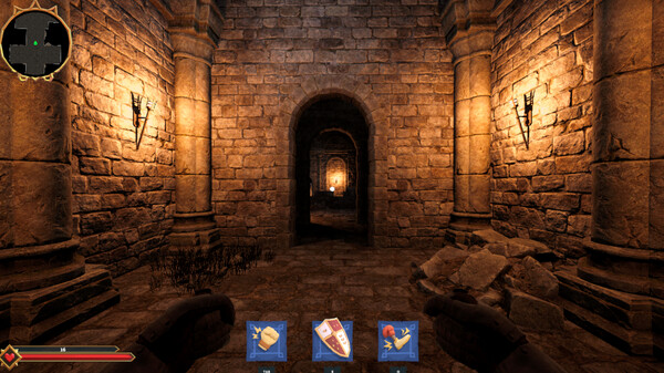 Labyrinth: Shadows of the Kingdom screenshot 5