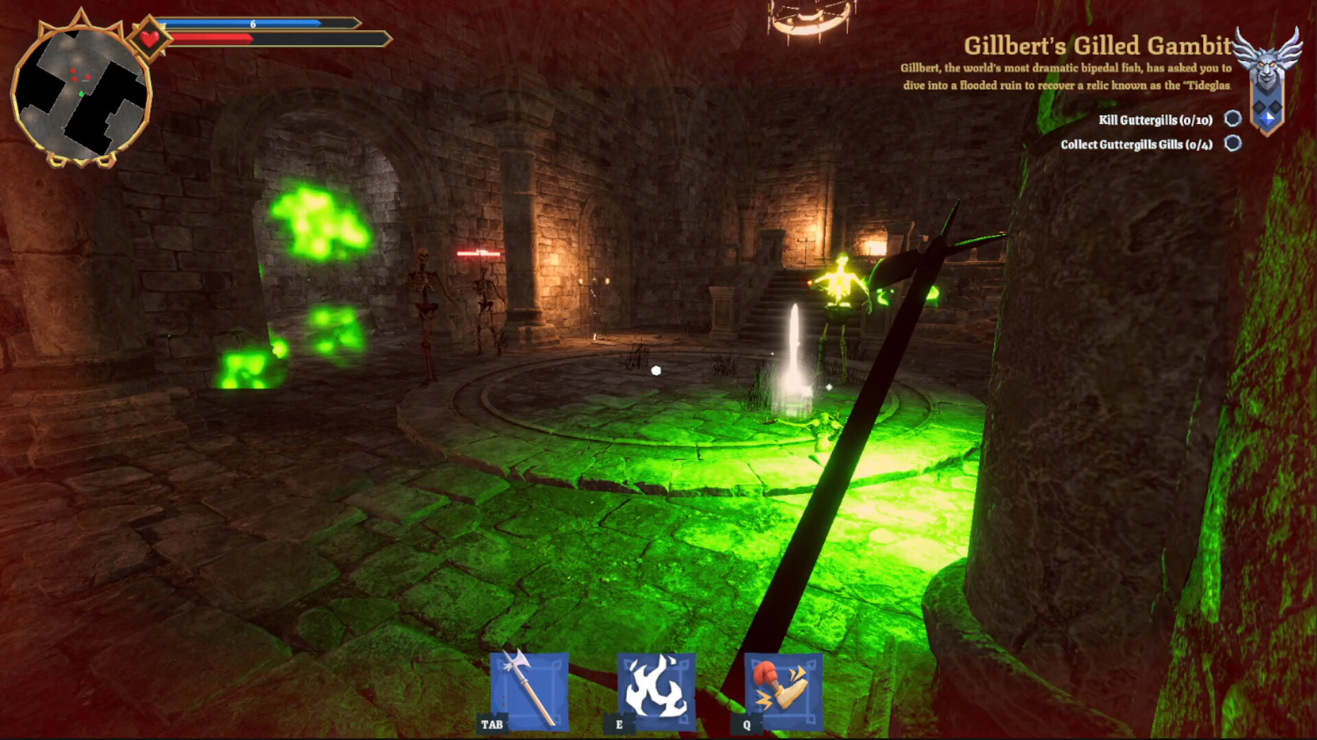 Labyrinth: Shadows of the Kingdom screenshot 8