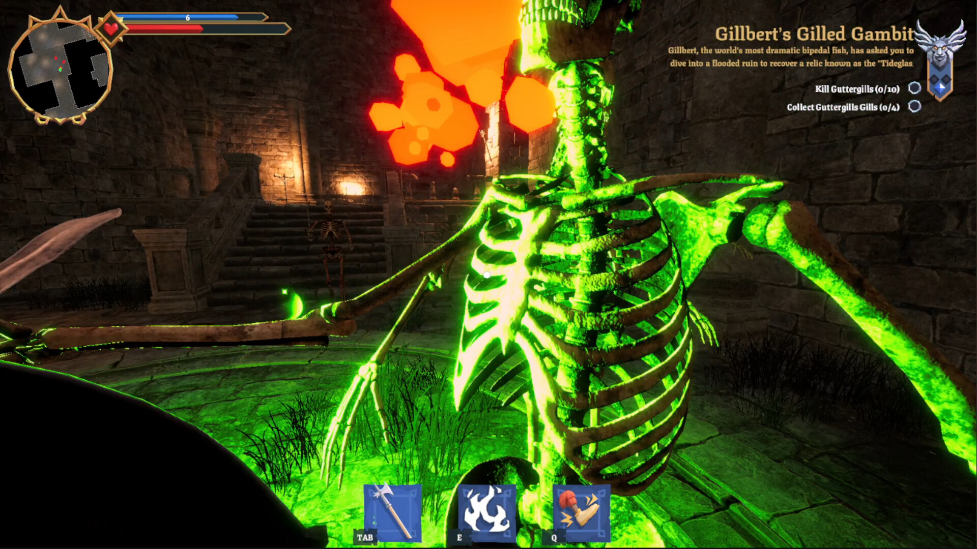 Gearbound: Shadows Of The Kingdom screenshot 7