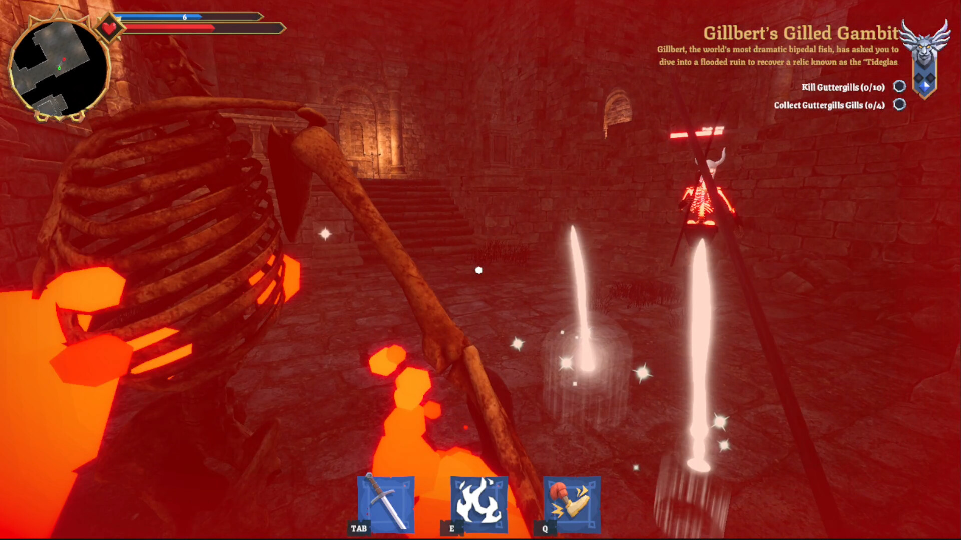 Gearbound: Shadows Of The Kingdom screenshot 4