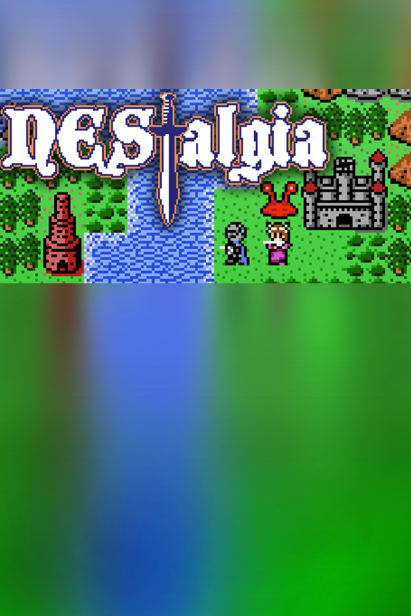 Cover art of NEStalgia