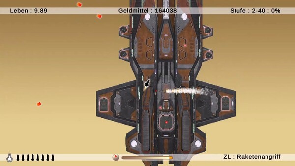 ALIEN WAR 2 DOGFIGHT Screenshot 4