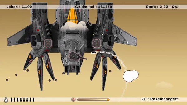 ALIEN WAR 2 DOGFIGHT Screenshot 1