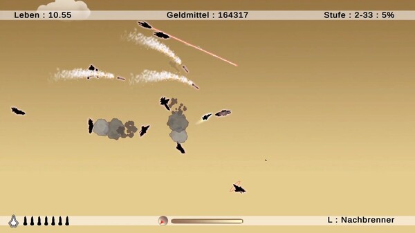 ALIEN WAR 2 DOGFIGHT Screenshot 6