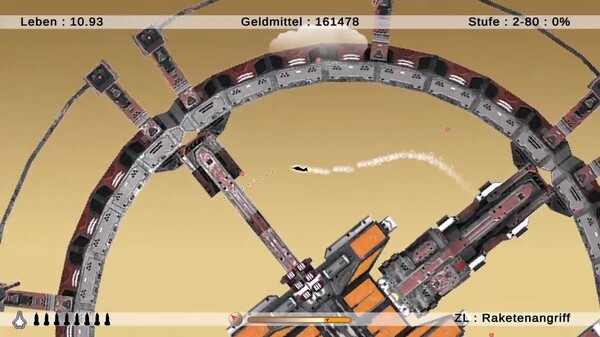 ALIEN WAR 2 DOGFIGHT Screenshot 2