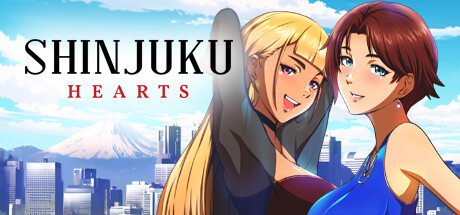 Shinjuku Hearts steam charts