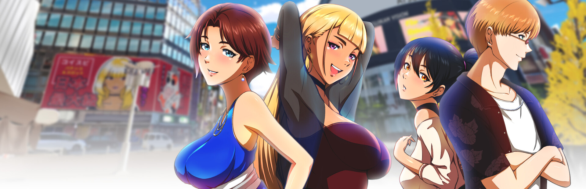 Shinjuku Hearts