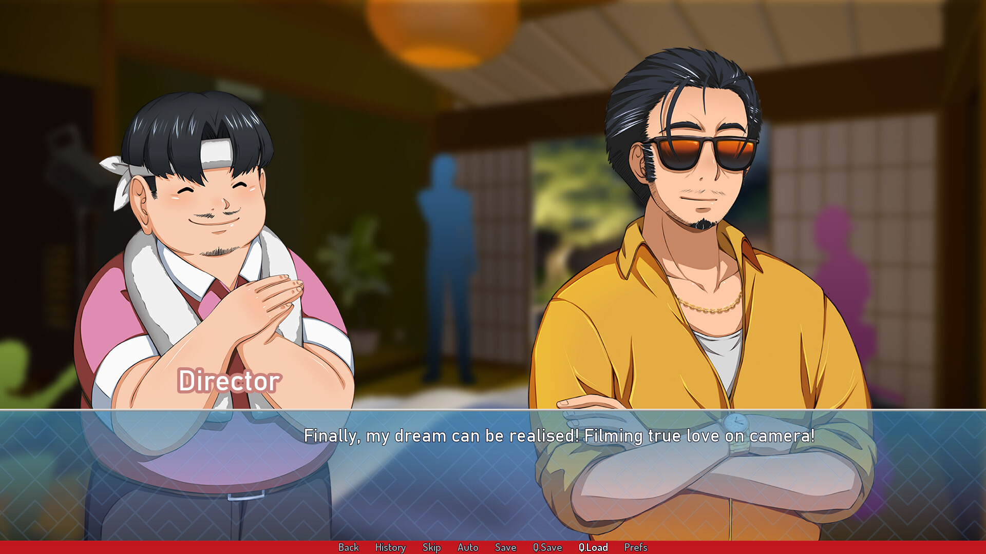 Shinjuku Hearts screenshot 10