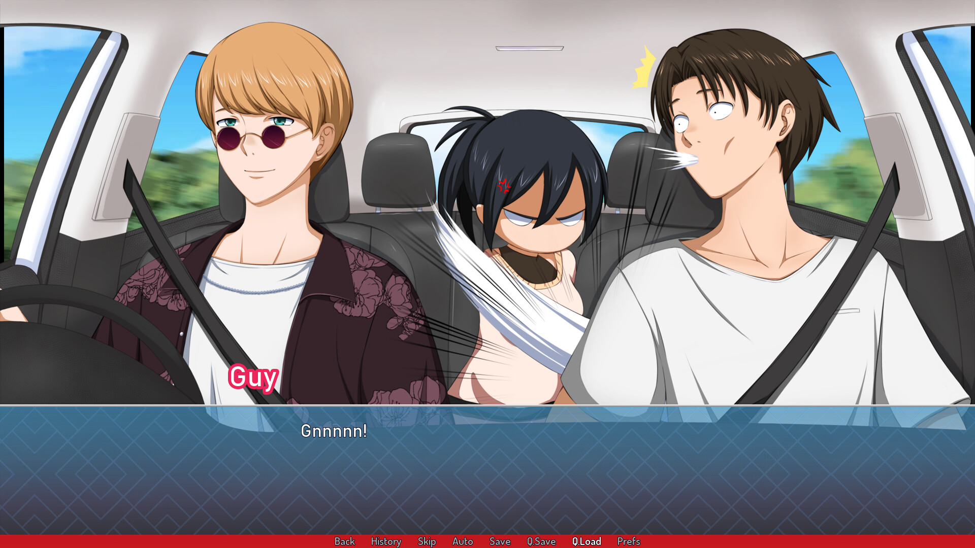 Shinjuku Hearts screenshot #9