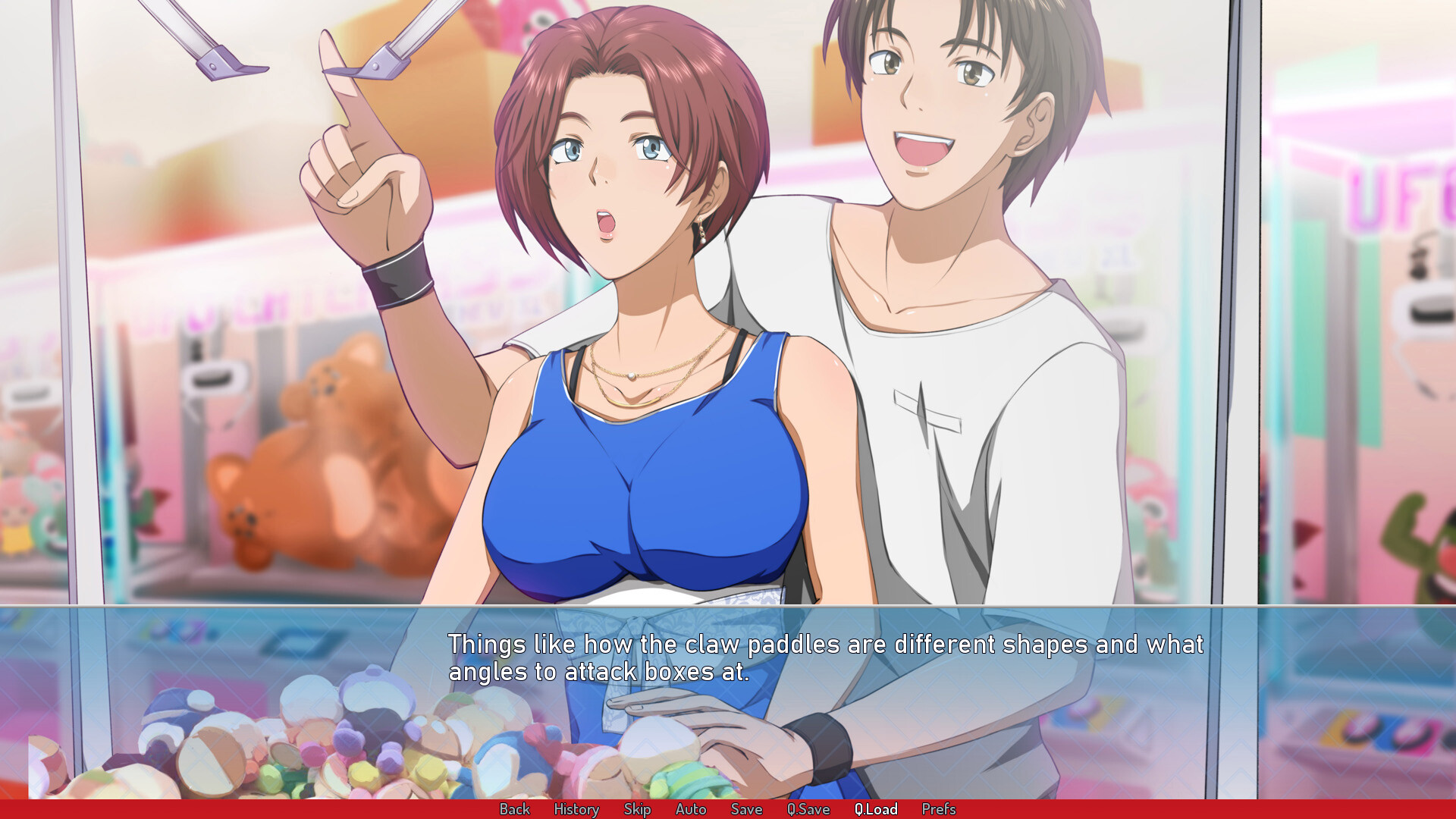 Shinjuku Hearts screenshot #2