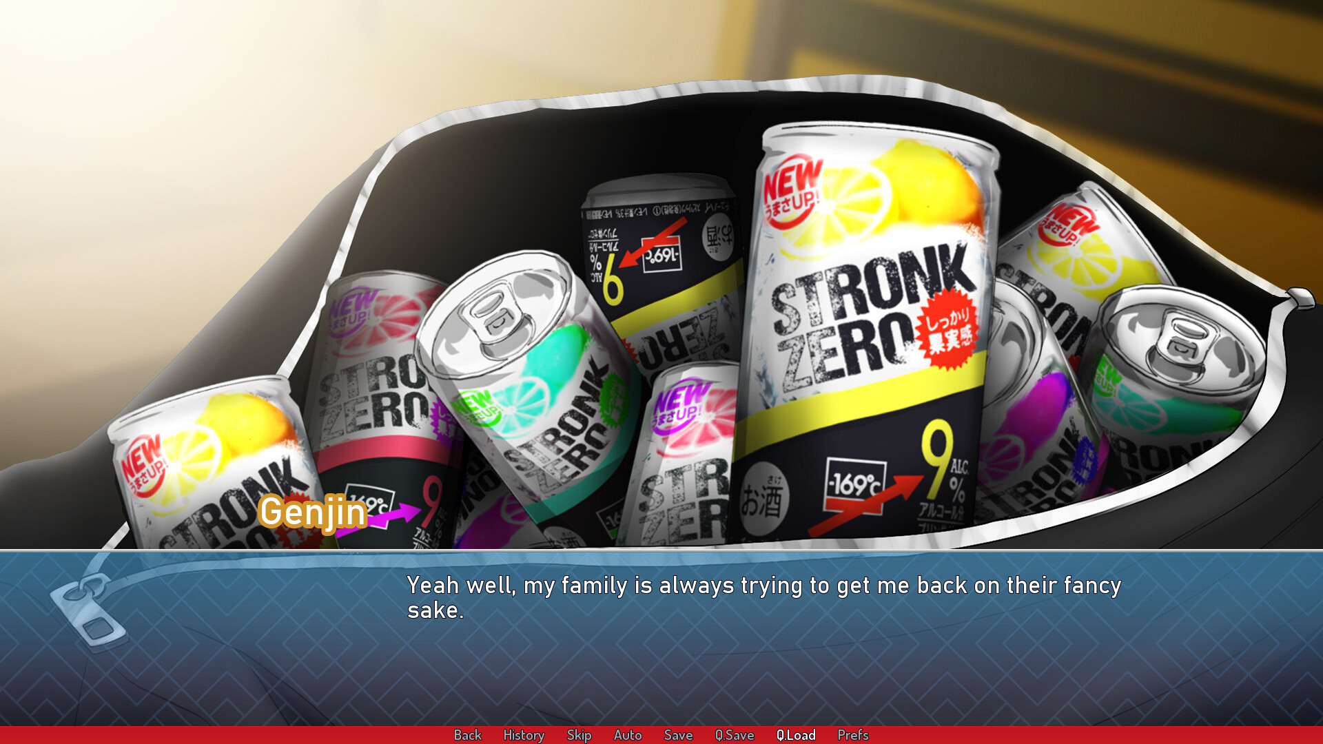 Shinjuku Hearts screenshot 11