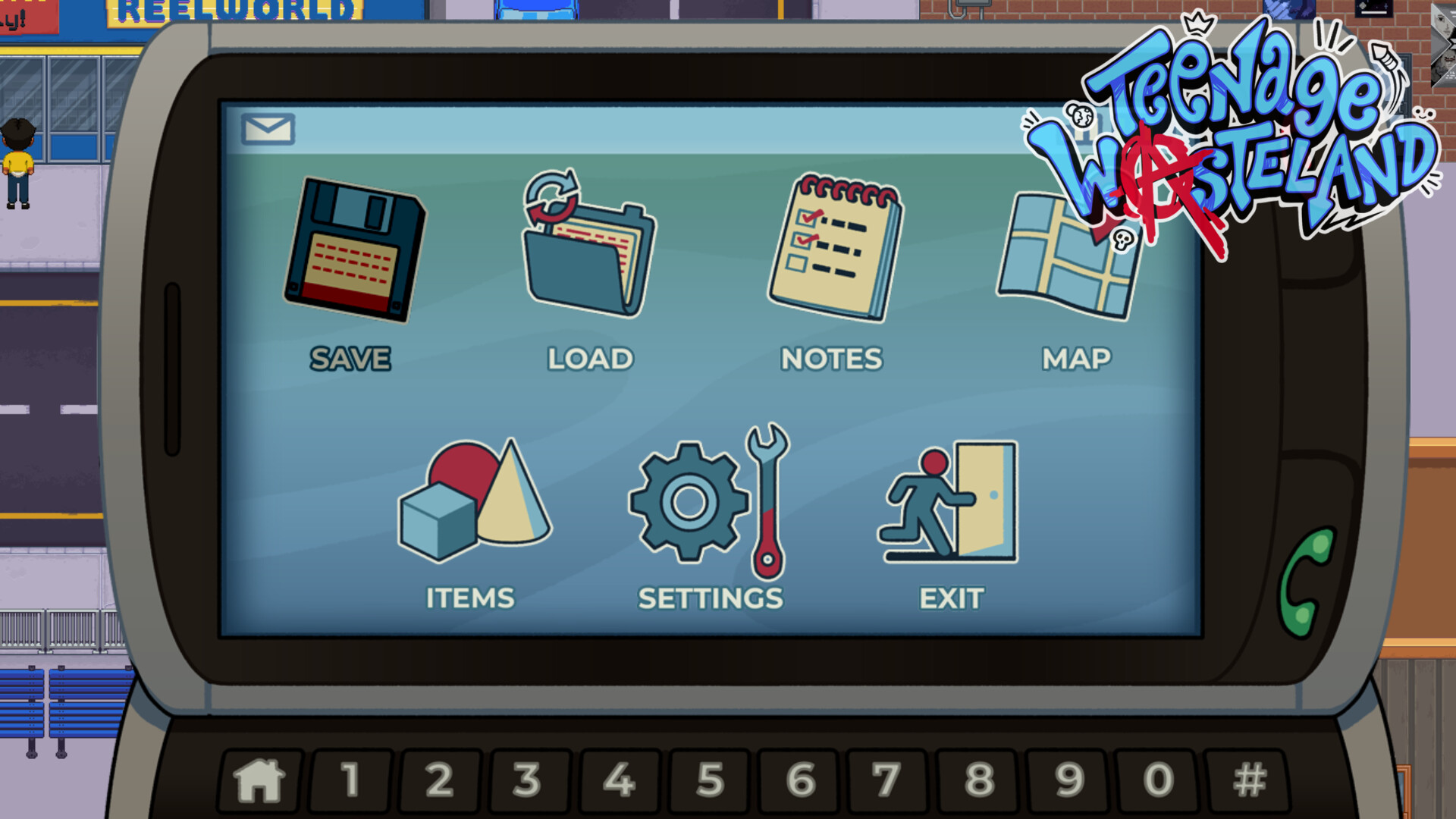 Teenage Wasteland screenshot #5