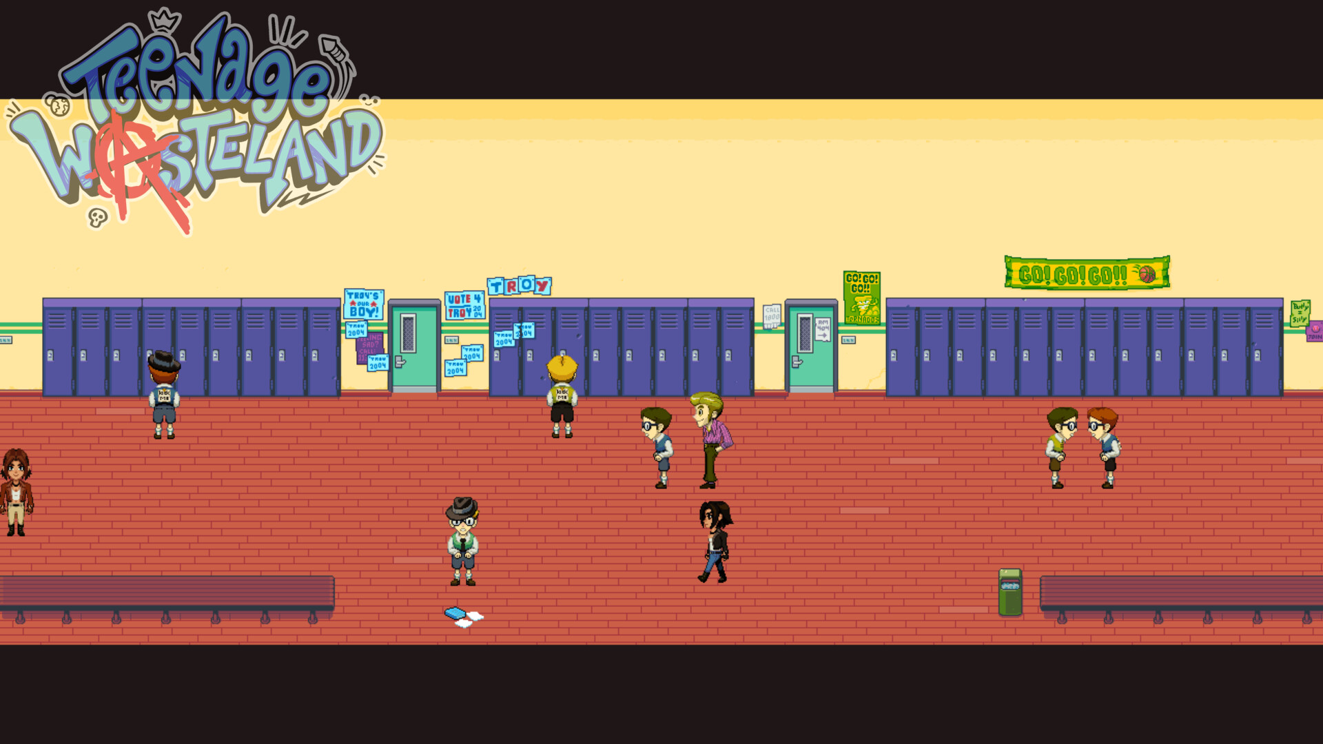 Teenage Wasteland Featured Screenshot #1