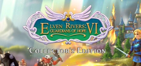 Elven Rivers 6: Guardians of Hope Collector's Edition.