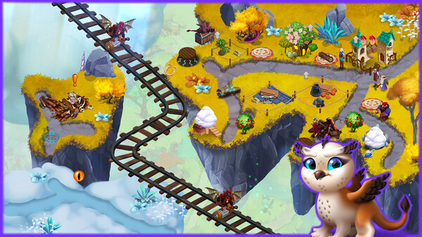 Скриншот из Elven Rivers 6:  Guardians of Hope Collector's Edition