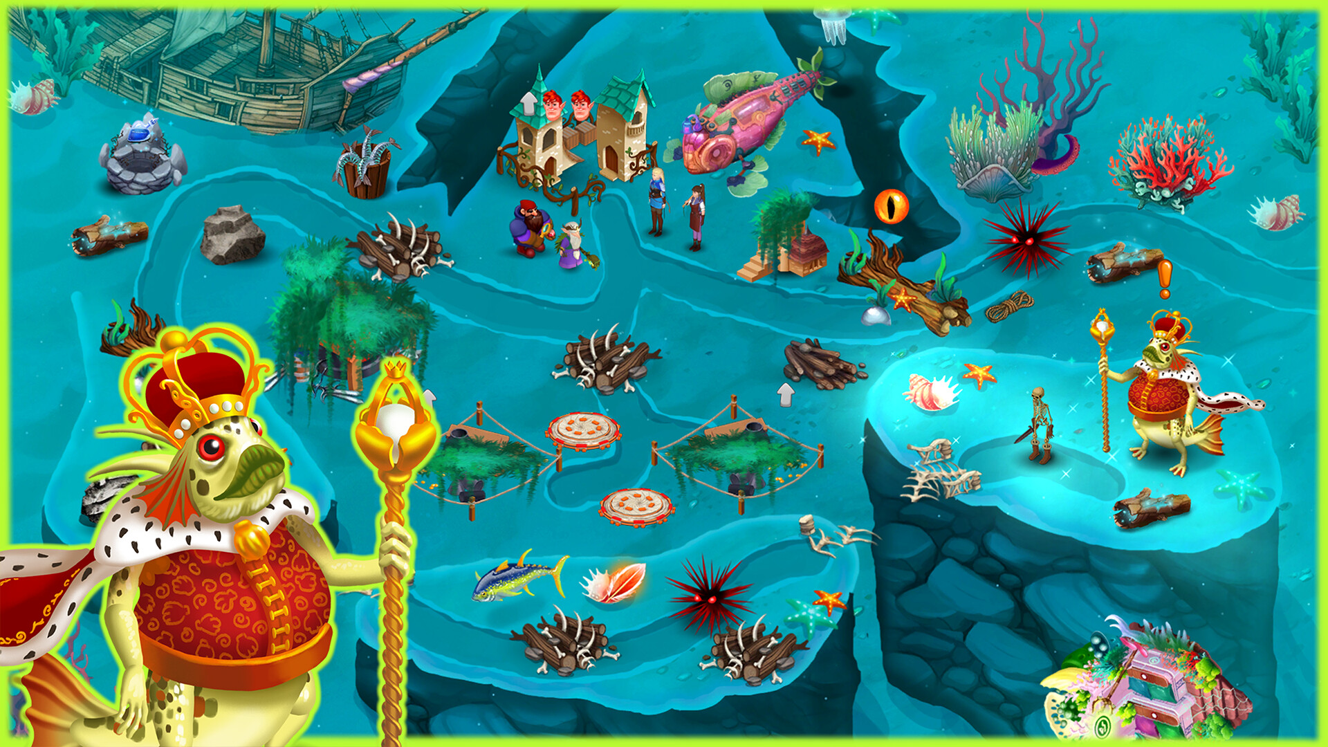 Elven Rivers 6: Guardians of Hope Collector's Edition Featured Screenshot #1