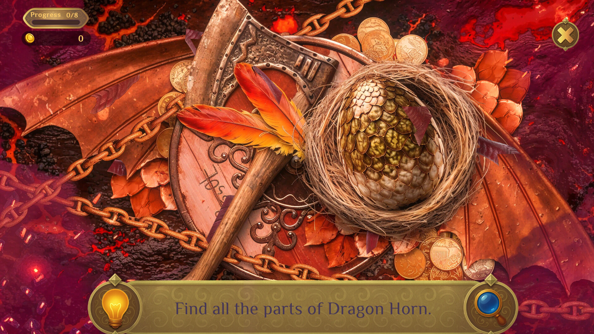 #4. Myth Finders (Steam) 由: 8floor ltd