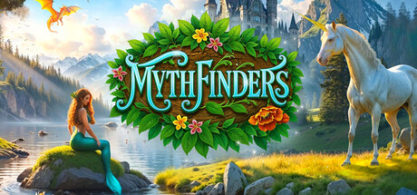 Myth Finders.