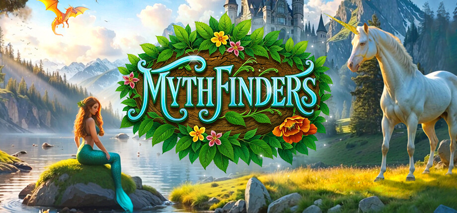 Myth Finders cover art