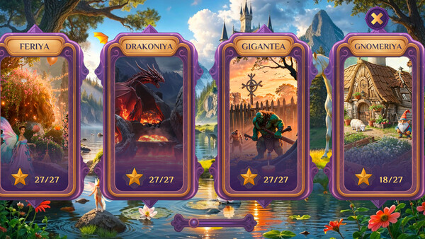 Myth Finders game for windows Pc 1