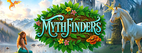 Myth Finders cover art